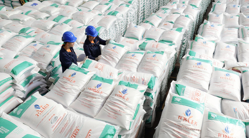 Fertilizer Industry
